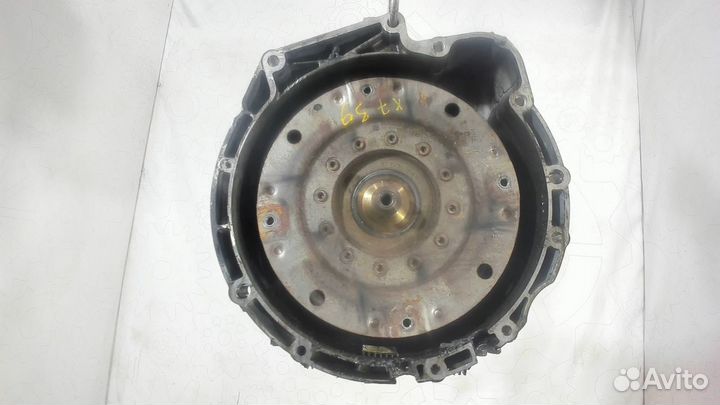 Кпп - автомат (АКПП) BMW 7 E65, 2007