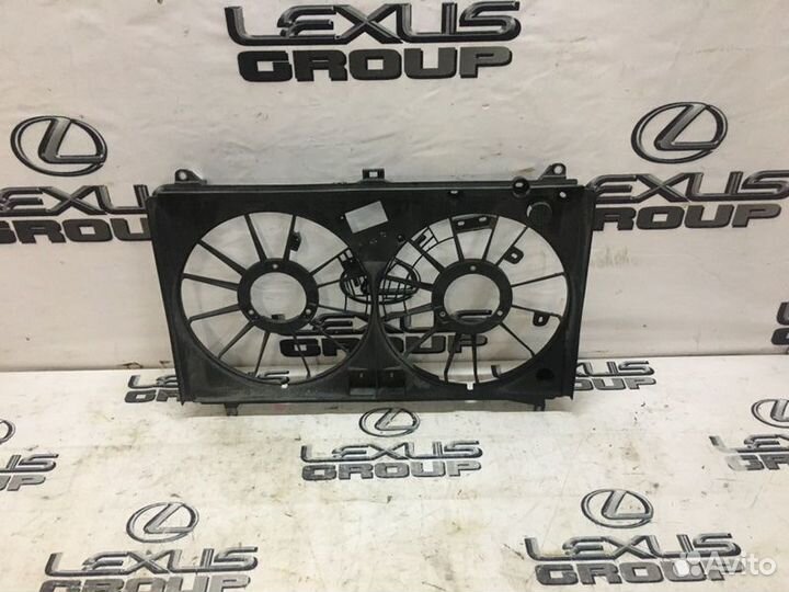 Диффузор Lexus Ls600H UVF45L 2urfse 2009