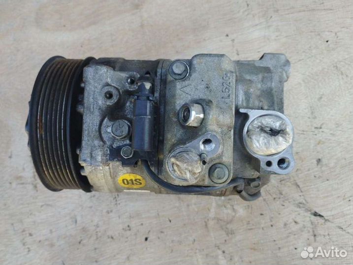 Стартер porsche cayenne 958 4.8 7p5820803b. 4471502400. 7seu17c. 7seu17cnd1