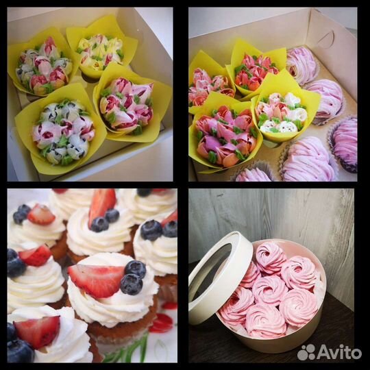 Торты на заказ любой сложности