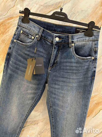 Джинсы Dolce & Gabbana