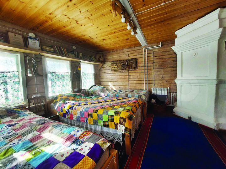 Дом 70 м² на участке 50 сот.