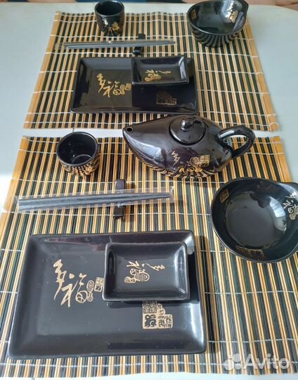 Набор для роллов и суши (15 предметов)