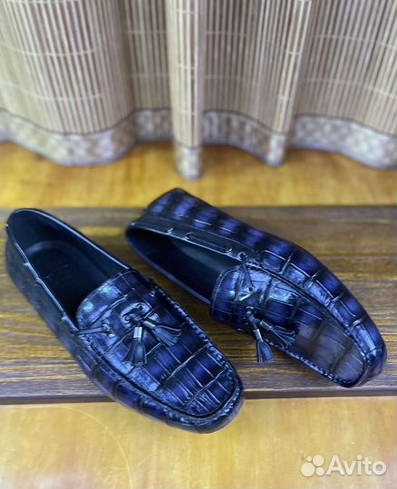 Мокасины Berluti