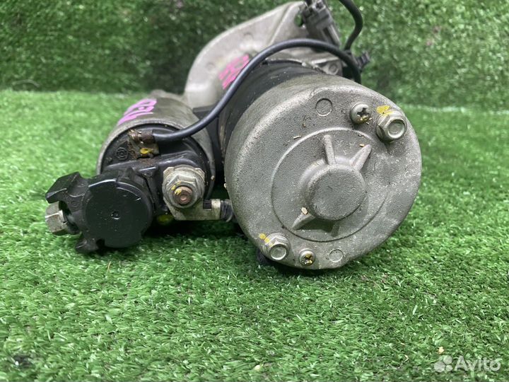 Стартер nissan fuga PNY50 VQ35HR 2010