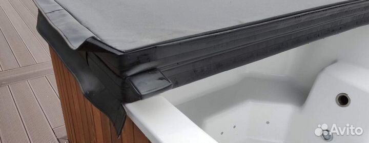 Термокрышка для уличной ванны KSH-34000