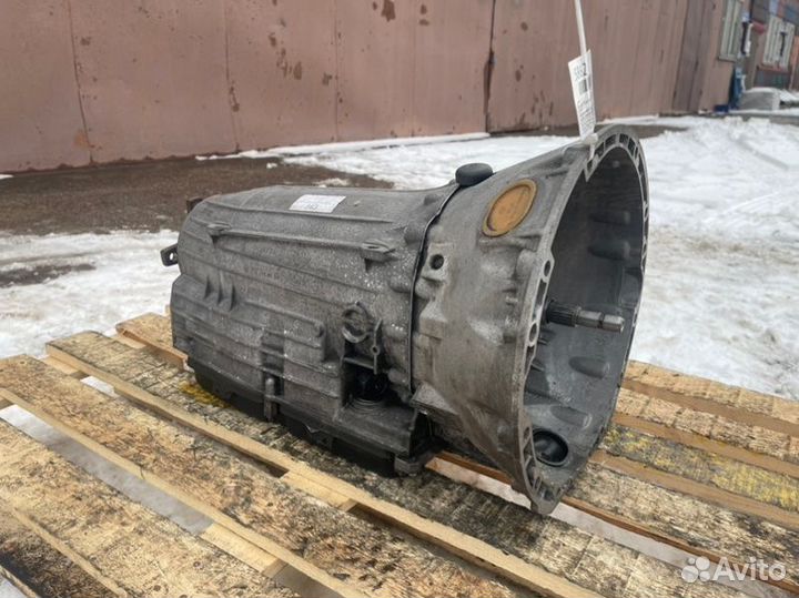 АКПП Mercedes E-Class W211 722902 3.0CDI