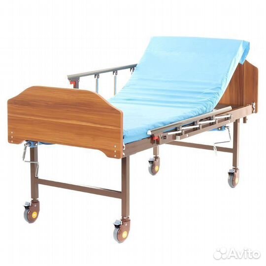 Кровать медицинская функциональная
