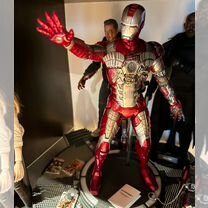 Hot Toys Iron Man Mark V (5)