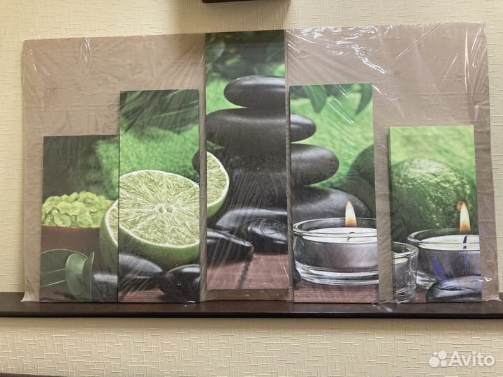 Модульные картины