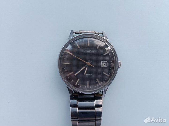 Часы Слава СССР