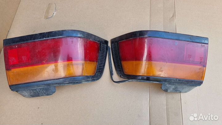 Стопы Хонда концерто