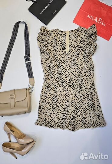 Комбинезон женский летний shein 44 размер