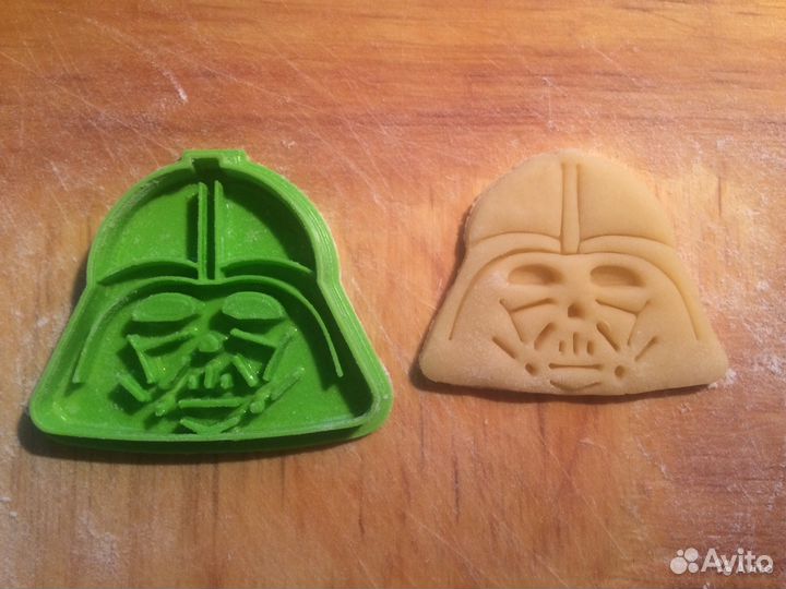 Набор форм для печенья Звездные войны