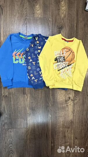 Детские вещи 104/110