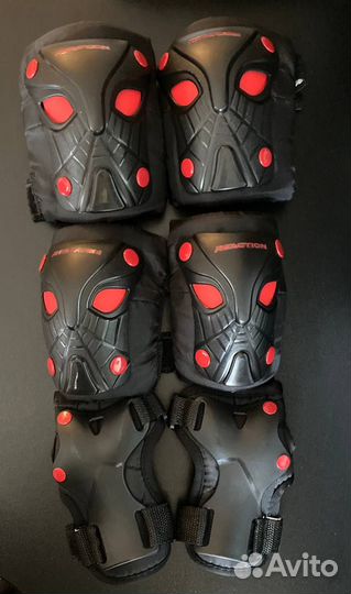 Комплект Reaction Marvel Avengers