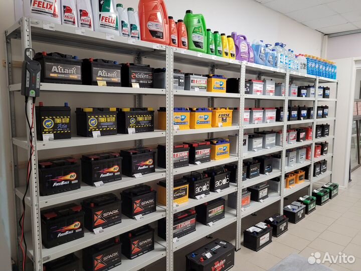 Мото аккумулятор Bushido 21 Ah HCZ20L-i о.п