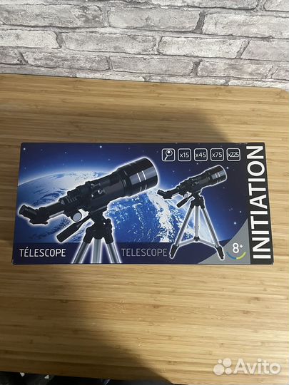 Телескоп x225