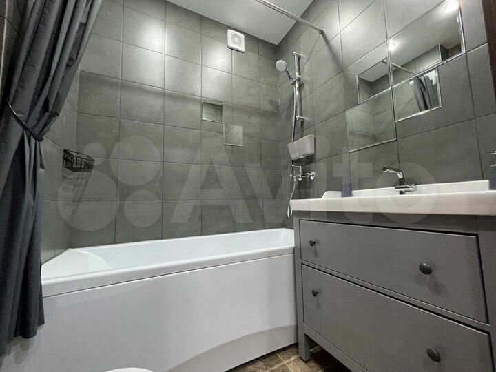 1-к. квартира, 39 м², 5/7 эт.