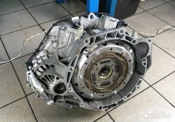 АКПП Ford Focus 3