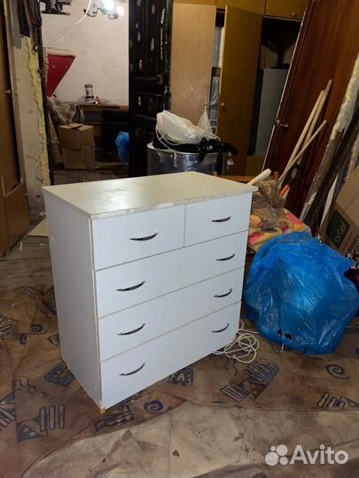 Комод бу