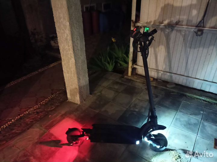 Электросамокат Dualtron raptor minimotors
