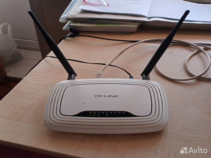 Wi-fi роутер TP-link