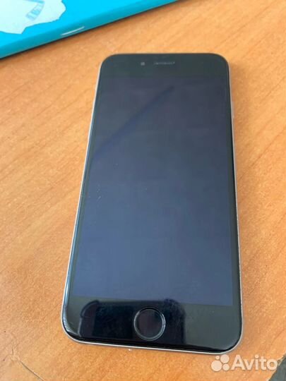 iPhone 6S, 128 ГБ