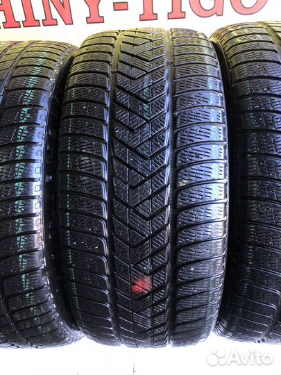 Pirelli Scorpion Winter 275/45 R20 и 305/40 R20 110V