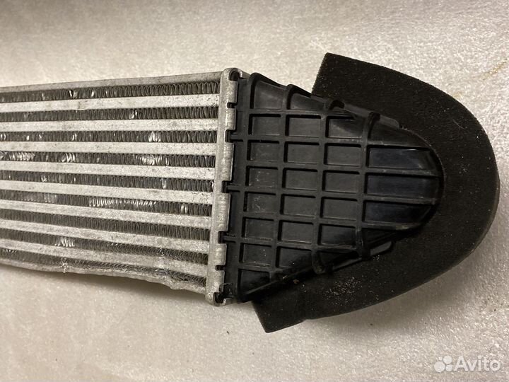 Интеркулер Geely Atlas PRO 16