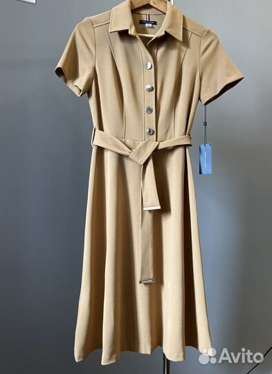 Tommy hilfiger платье 42 -44размер оригинал