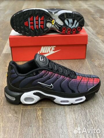 Мужские Кроссовки Nike air Max tn plus 41-46