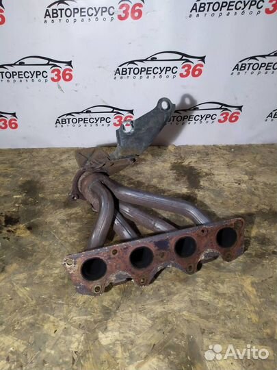 Выпускной коллектор KIA soul 1 1.6