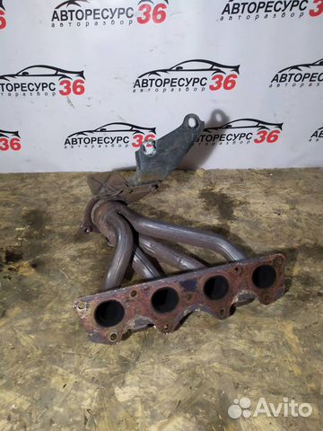 Выпускной коллектор KIA soul 1 1.6