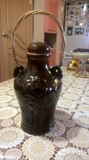 Кувшин керамика СССР