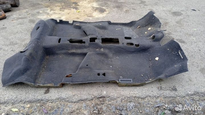 Ковролин напольное покрытие Opel Astra