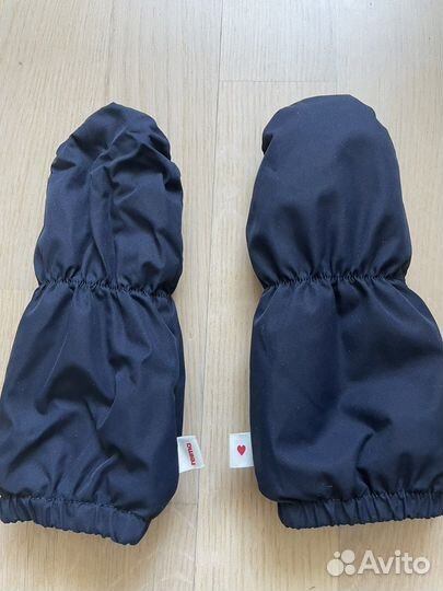 Варежки reima до 18 месяцев