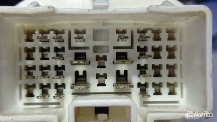 Проводка двери Ssangyong Actyon New внедорожник