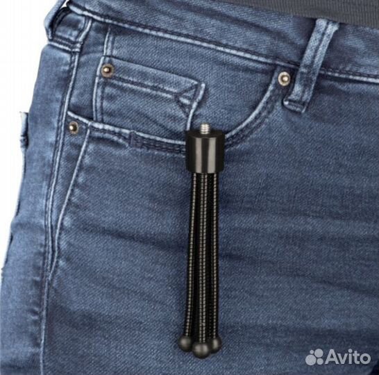 Компактный гибкий штатив для камеры