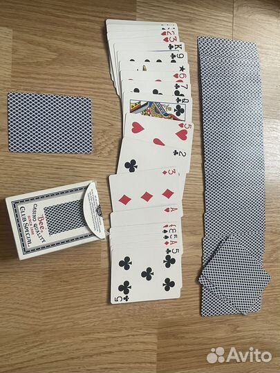 Игральные карты