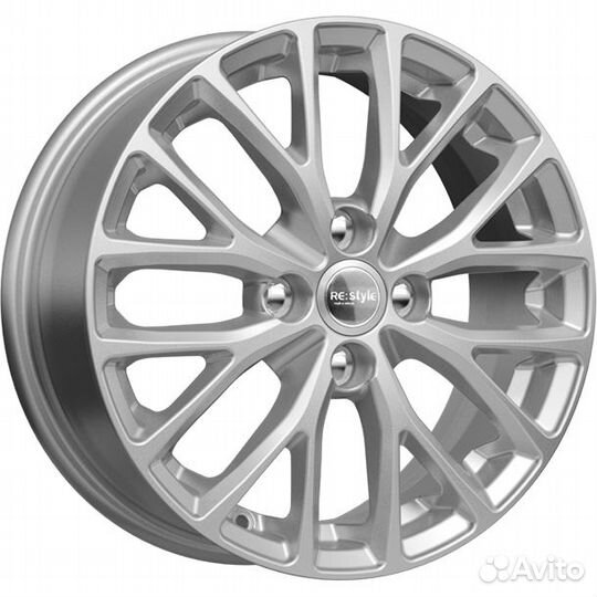 R15 4x100 6J ET46 D54,1 iFree кс782 (15 Rio II) S