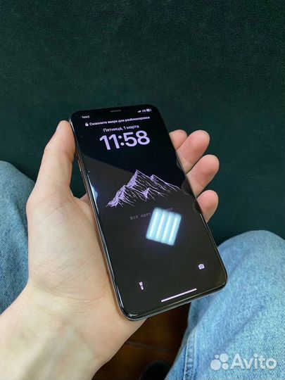 iPhone Xs Max, 64 ГБ