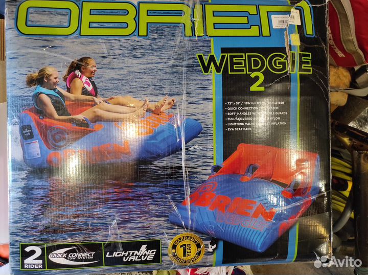 Ватрушка для катера,гидроцикла,лодки