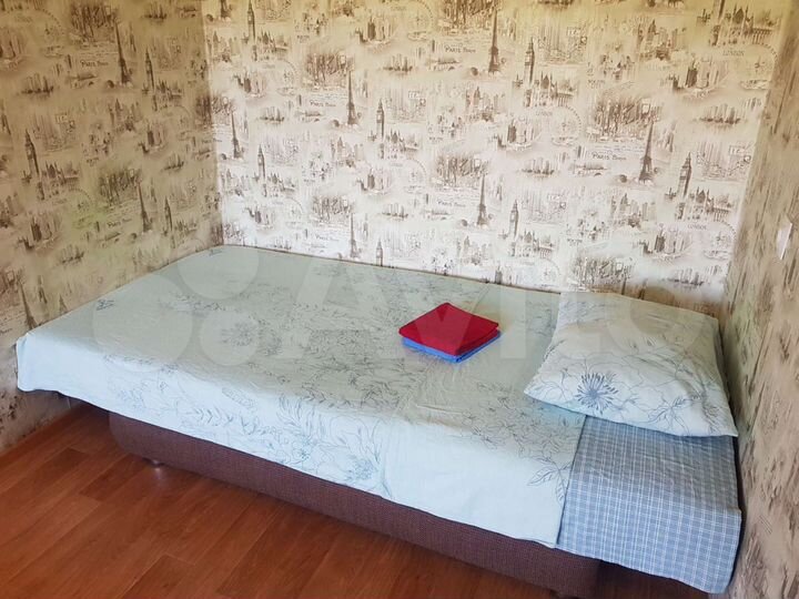 1-к. квартира, 50 м², 8/10 эт.