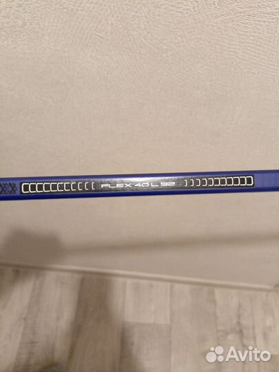 Клюшка хоккейная fisher