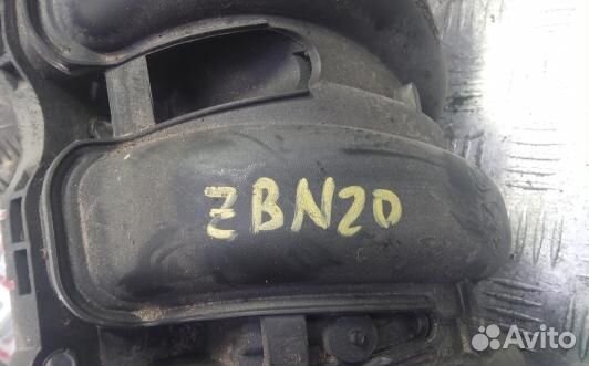 Впускной коллектор бензиновый mini cooper R56 (ZBN