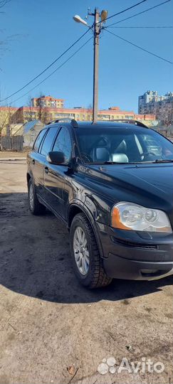 Volvo XC90 2.5 AT, 2007, 390 000 км