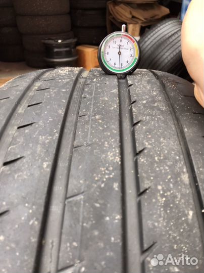 Yokohama Advan Sport V105 285/50 R20