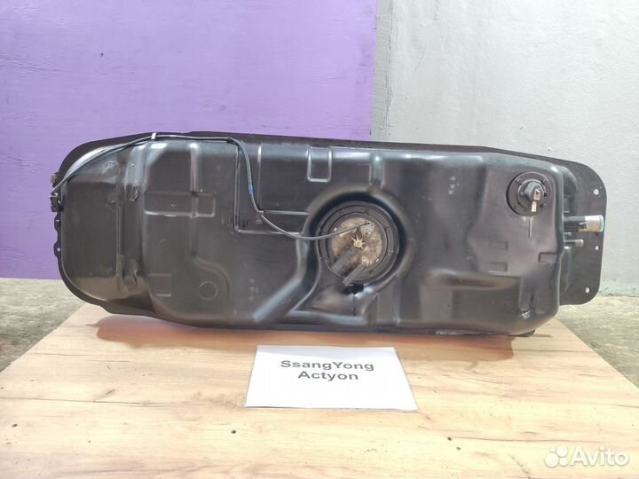 Ssangyong actyon бак Ssangyong actyon бак