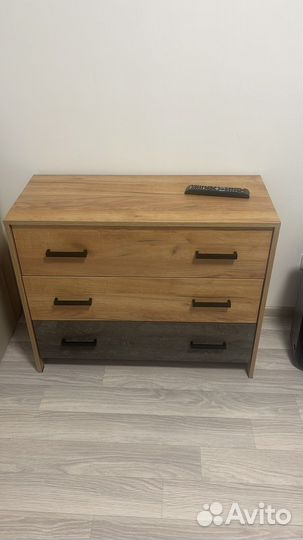 Комод новый